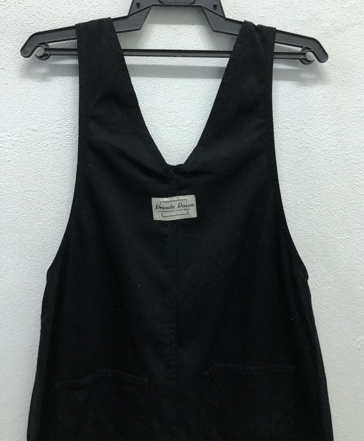 Vintage Vintage Private Pause Overalls Size US 36 / EU 52 - 4 Thumbnail