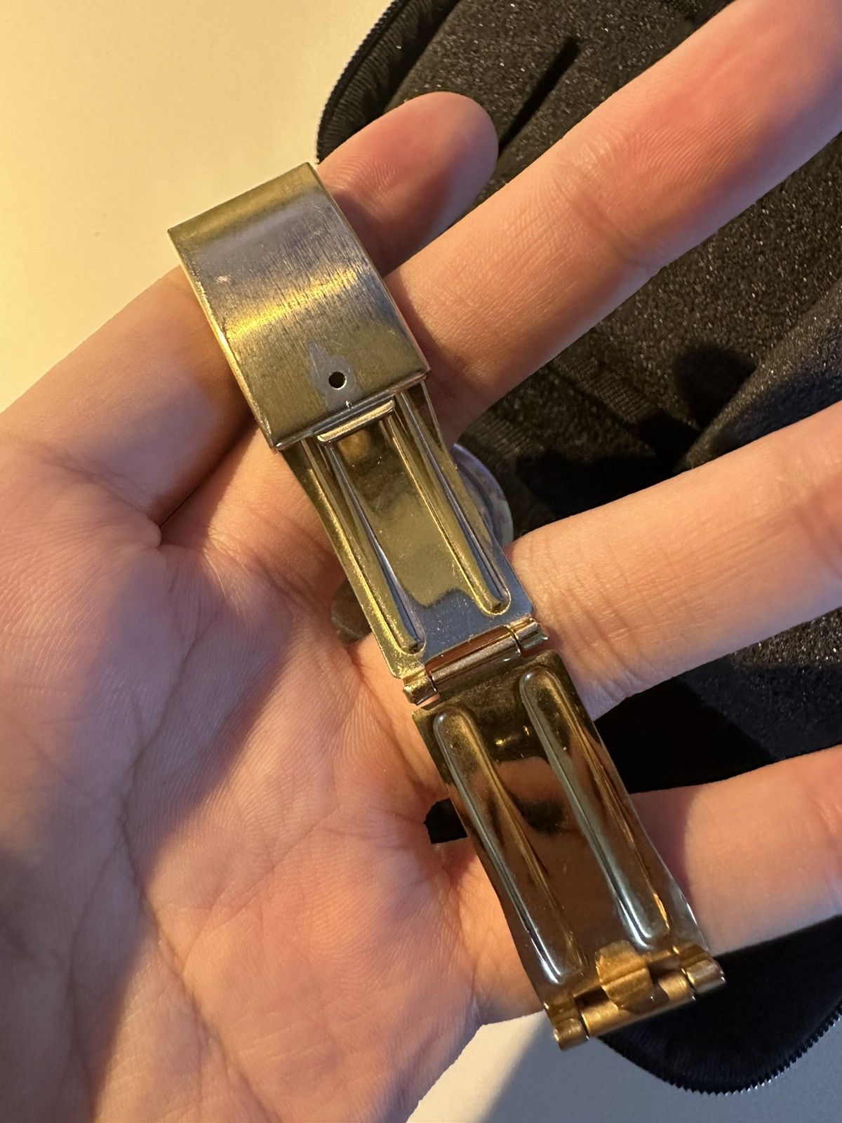 Undercover Undercover Fuck the Clock Single Wristband Watch Size ONE SIZE - 2 Thumbnail