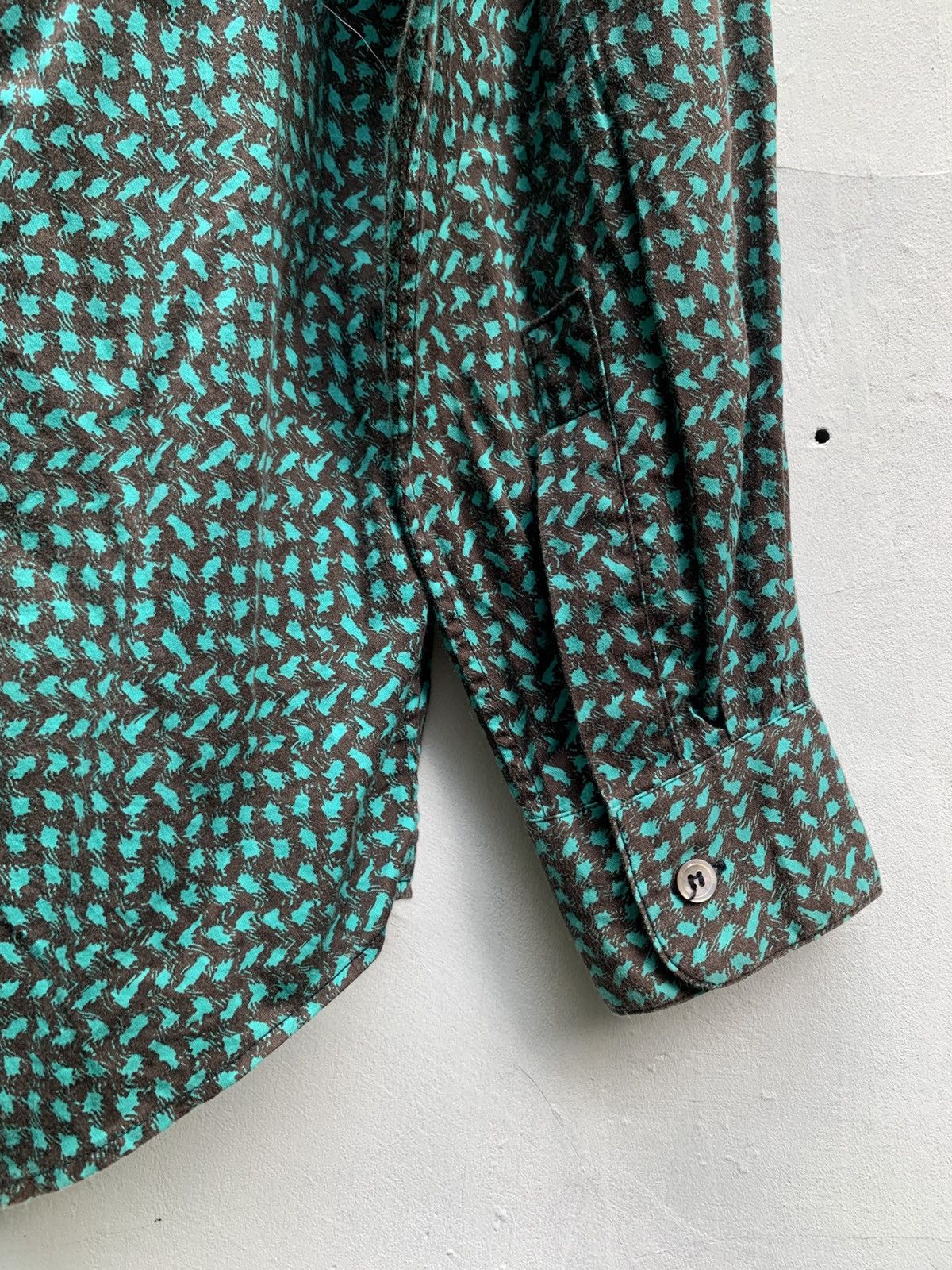 Issey Miyake Vintage issey miyake design abstract pattern Size US M / EU 48-50 / 2 - 7 Thumbnail