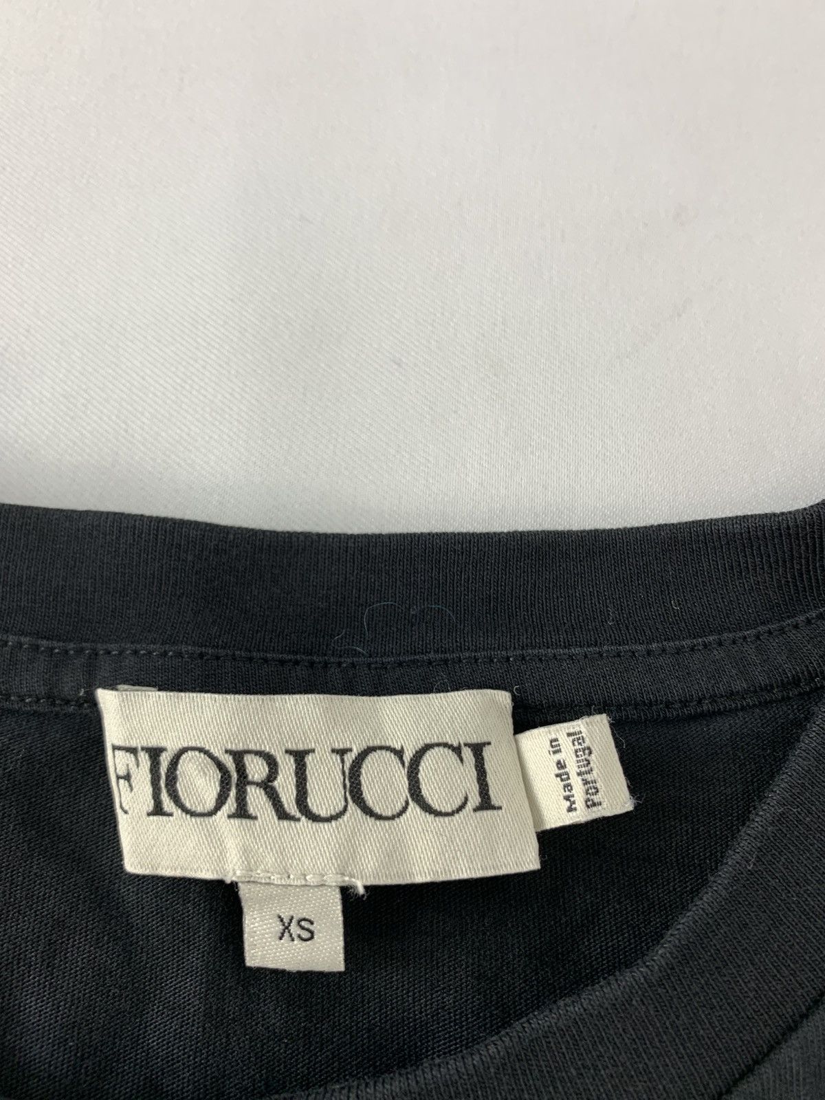 Fiorucci Fiorucci Iconic Angel Graphic Screen Logo Printed Tee Size S / US 4 / IT 40 - 5 Thumbnail