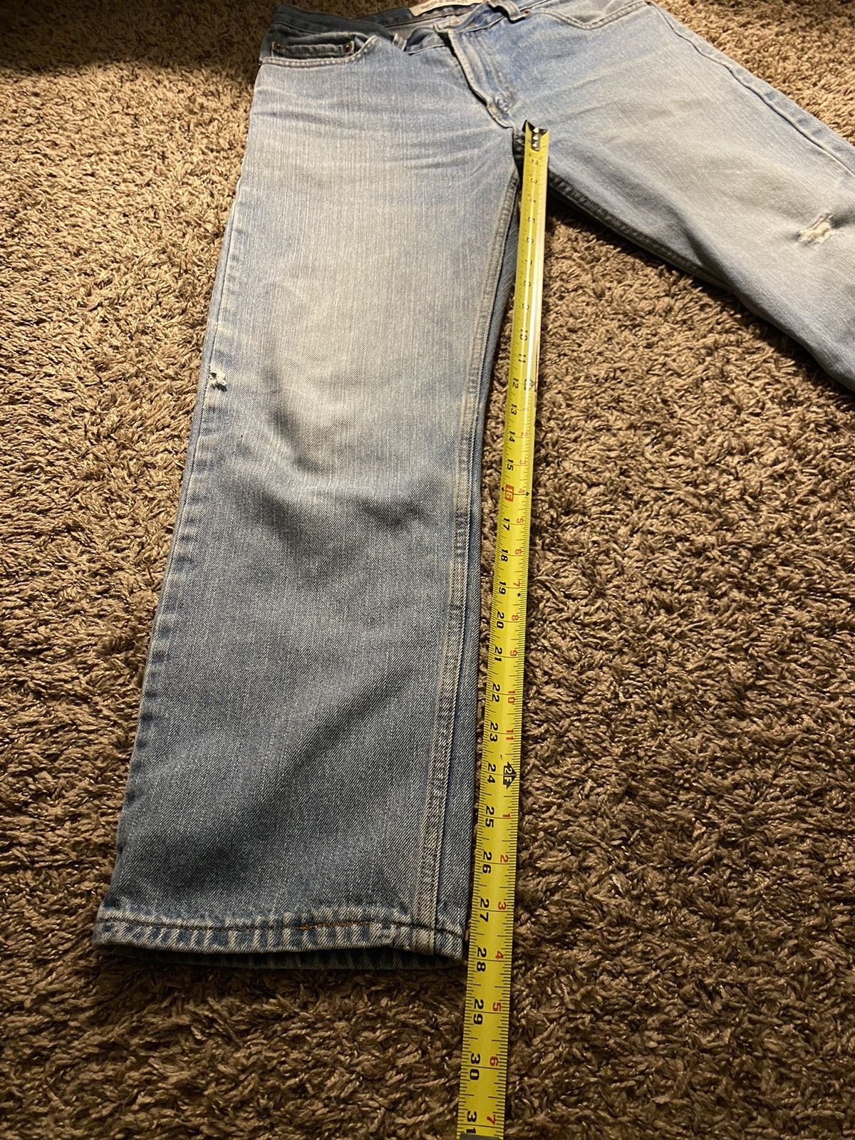 Levi's Levi’s 505 Size US 33 - 6 Thumbnail