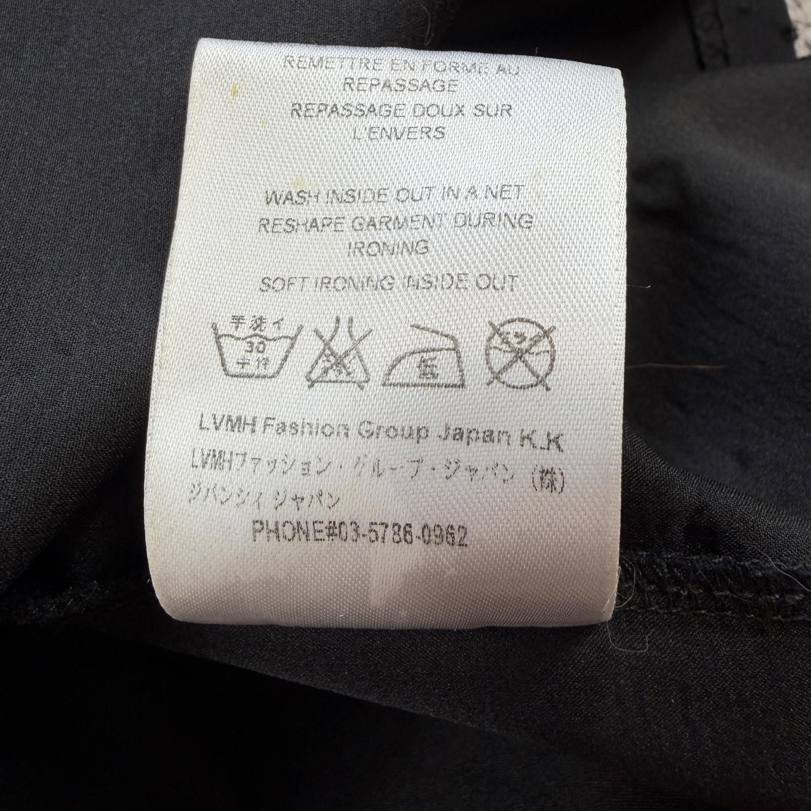 Givenchy Givenchy Paris Distressed Logo T Shirt Black Oversized S Size US S / EU 44-46 / 1 - 8 Thumbnail