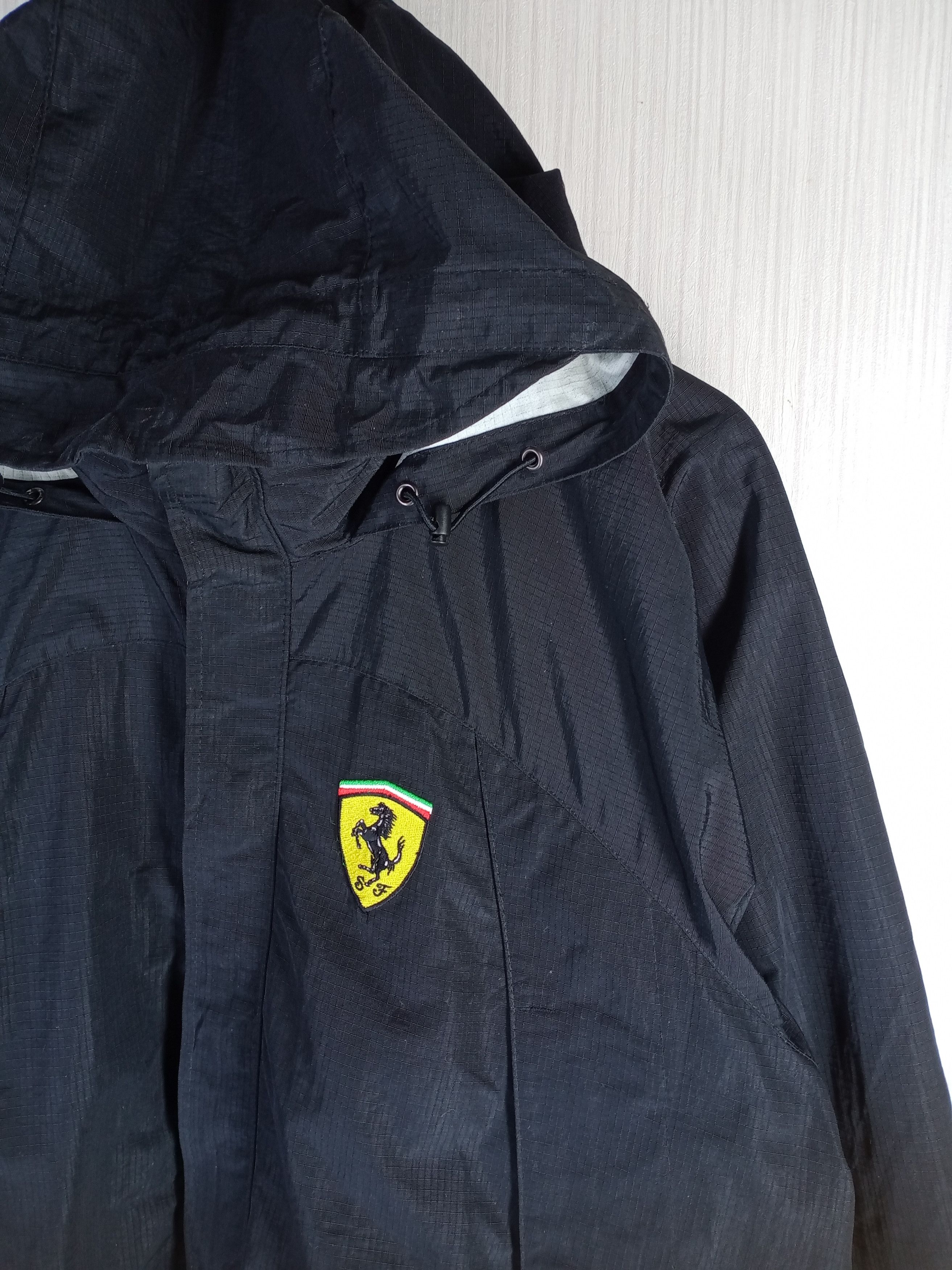 Ferrari Rare Vintage Ferrari Jacket Size US L / EU 52-54 / 3 - 4 Thumbnail