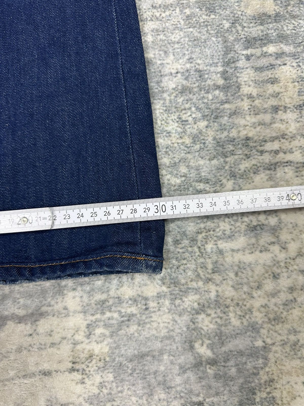 Acne Studios Acne Studios: Weite Jeans (Acne Studios: Wide Jeans) Size 25" / US 0 / IT 36 - 18 Thumbnail