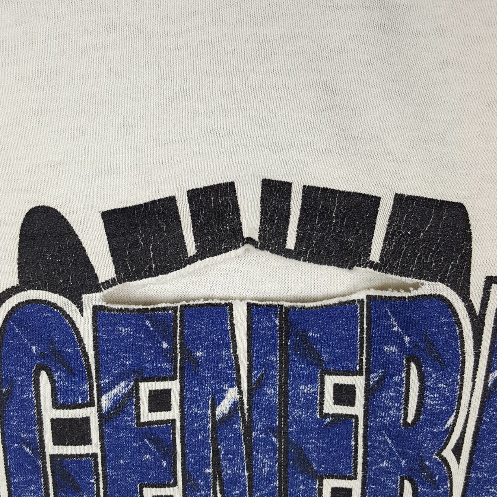 Chase Authentics VINTAGE Chase Authentics NASCAR T-Shirt Men 2XL Short Sleeve Cotton White All Over Print Y2K 90s Retro Grunge Size US XXL / EU 58 / 5 - 7 Thumbnail