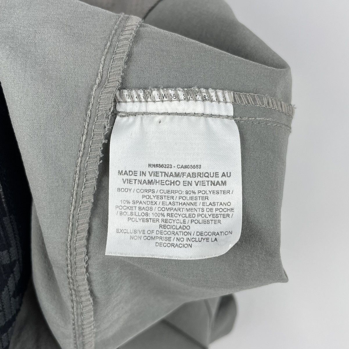 Nike Nike dri-fit Shorts Size US 32 / EU 48 - 9 Thumbnail