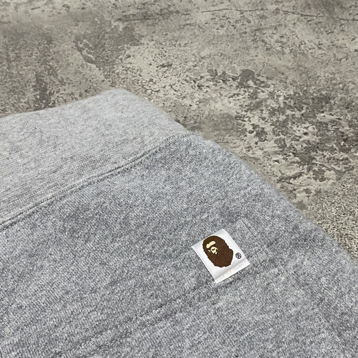 Bape × Kid Cudi Bape X Kid Cudi Grey Moon Man Joggers Size US 32 / EU 48 - 5 Thumbnail