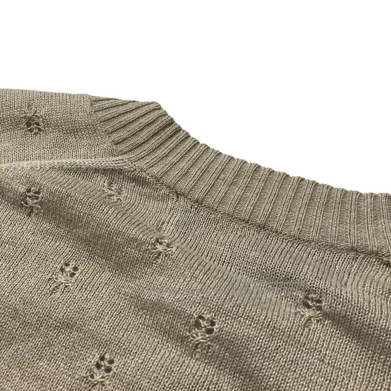 Comme des Garcons Comme Des Garcons Linen blend cardigan Size M / US 6-8 / IT 42-44 - 4 Thumbnail