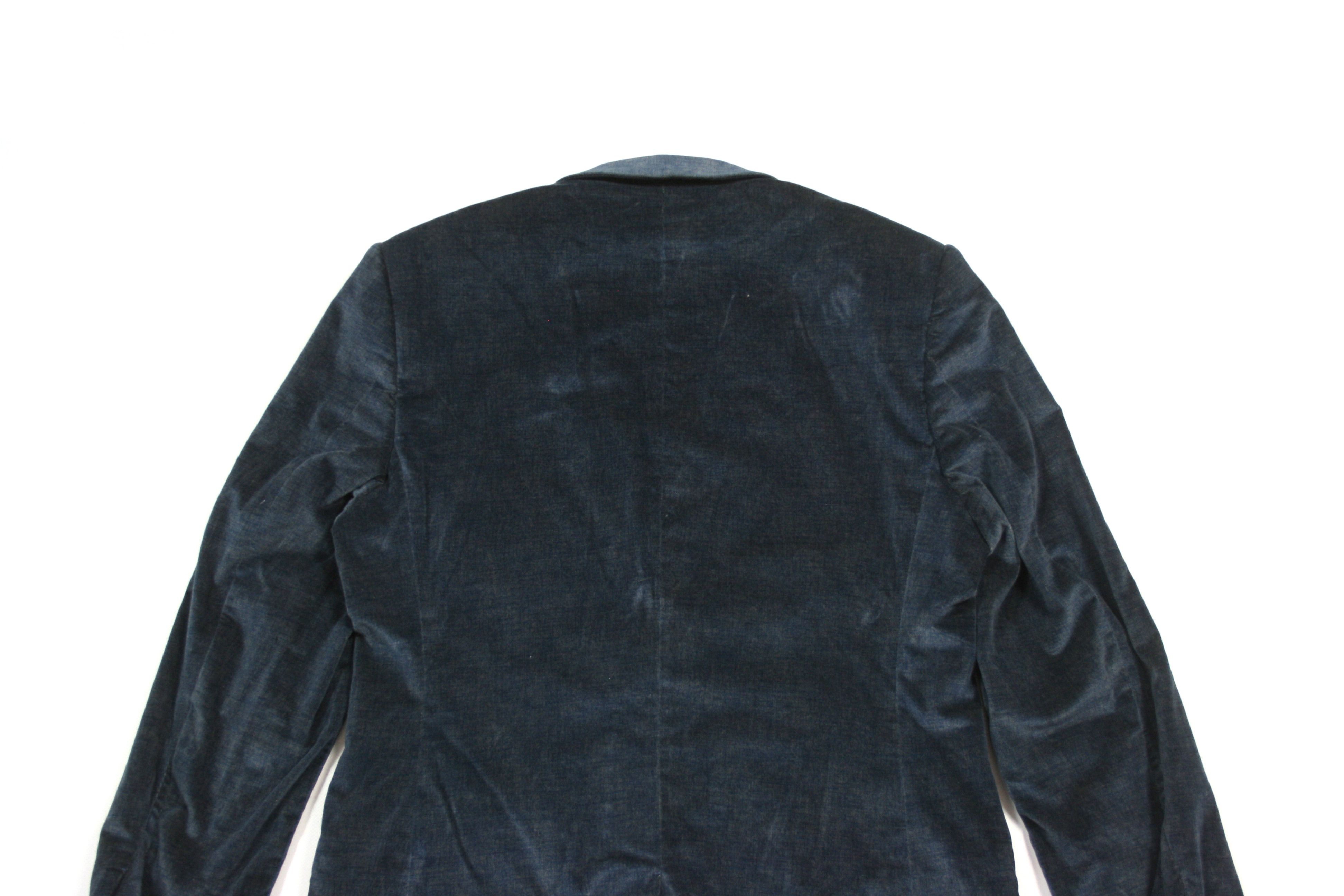 Other 1 Like No Other Velour Soft Blazer 38 Size Size 38R - 5 Thumbnail
