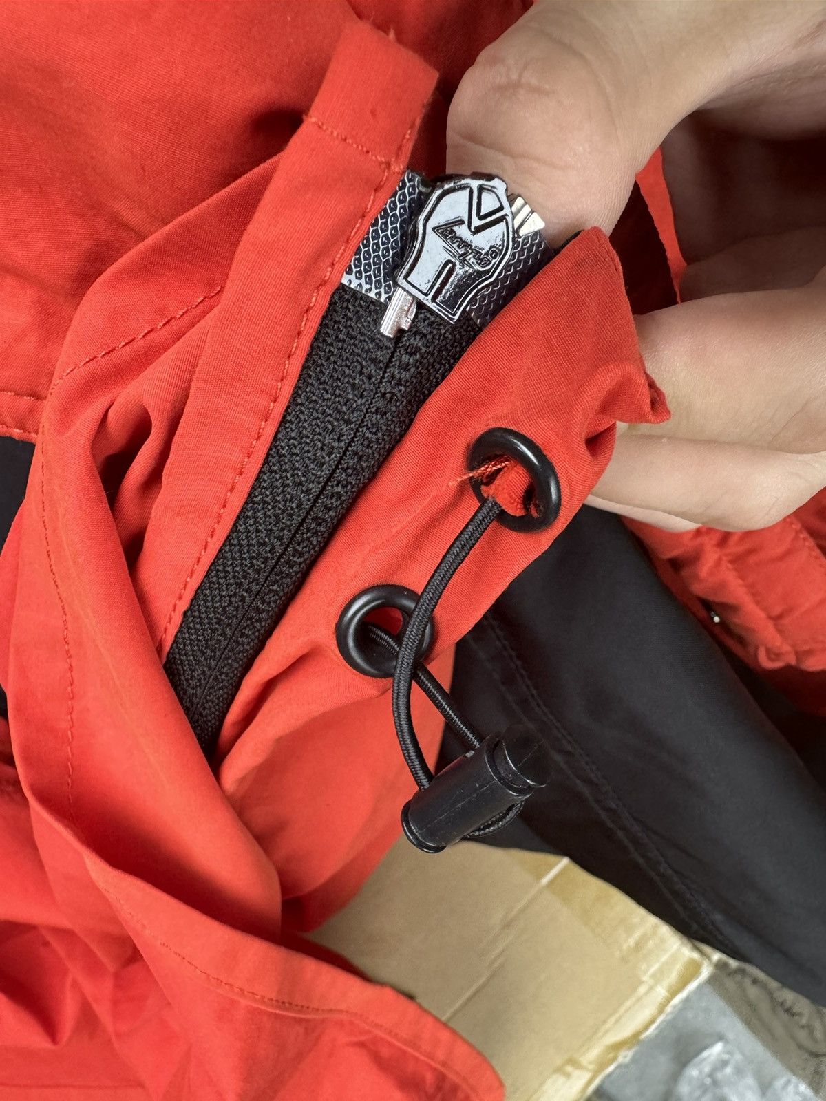 Vetements Vetements 19fw double layers jacket Size US M / EU 48-50 / 2 - 19 Thumbnail