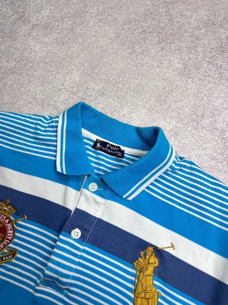 Polo Ralph Lauren VINTAGE POLO RALPH LAUREN CHIEF KEEF STYLE SHIRT Y2K XL Size US XL / EU 56 / 4 - 4 Thumbnail