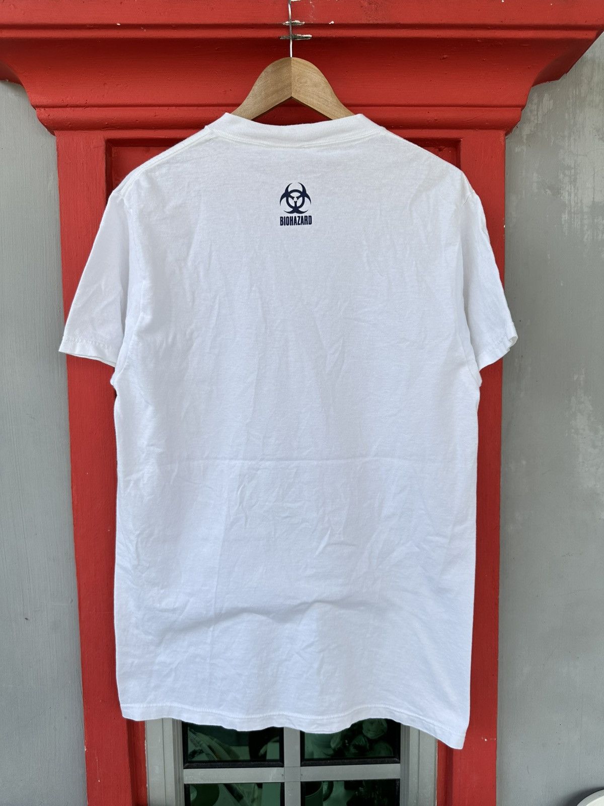 Playstation Vintage 90s Biohazard by Capcom Tee Size US M / EU 48-50 / 2 - 2 Thumbnail