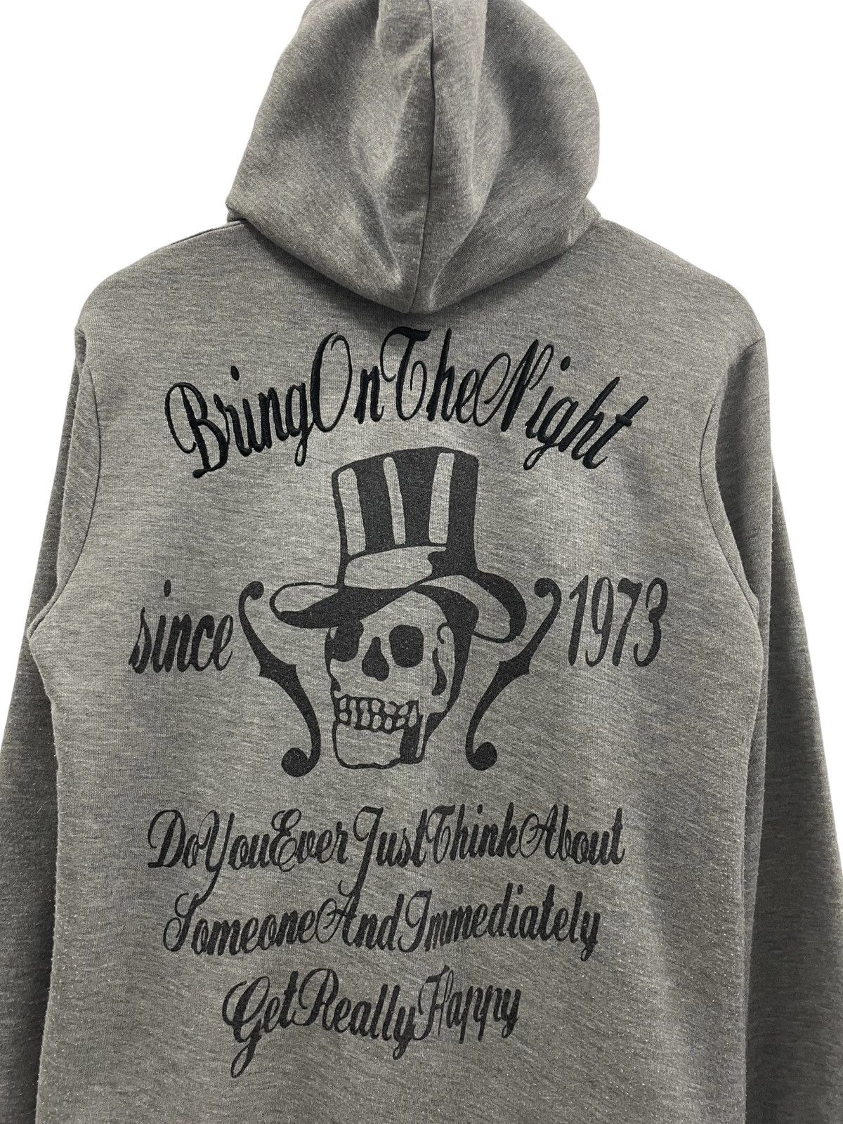 In The Attic In The Attic Japan Hoodie Size US S / EU 44-46 / 1 - 4 Thumbnail