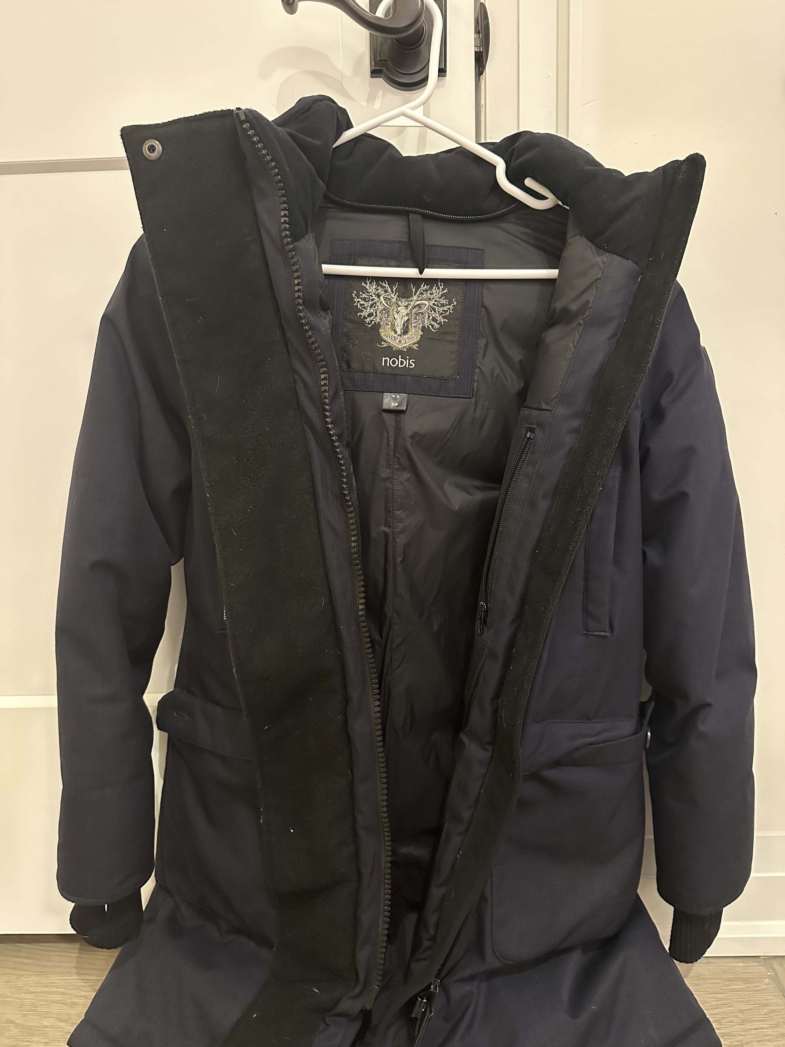 Nobis Women's Nobis Long Parka Size S / US 4 / IT 40 - 2 Thumbnail