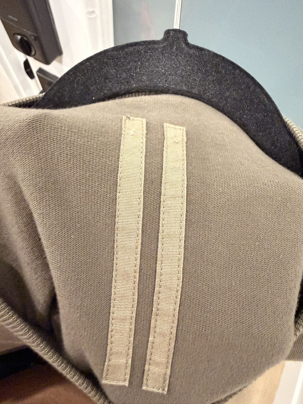 Rick Owens Drkshdw Dust Crewneck Size US L / EU 52-54 / 3 - 7 Thumbnail