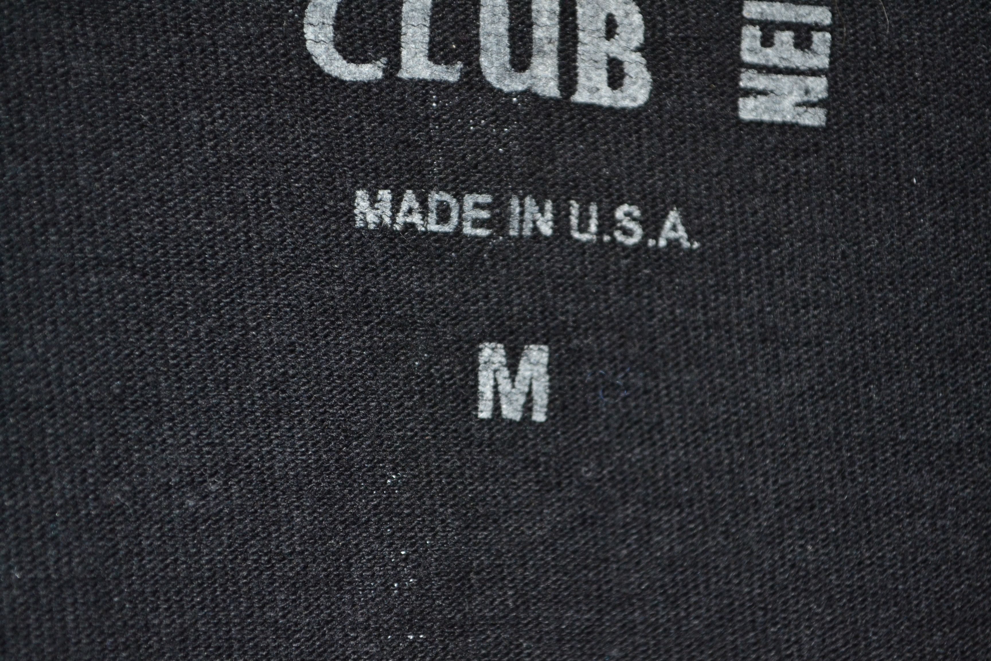 Anti Social Social Club × Neighborhood ASSC X NEIGHBORHOOD Filthy Fury Get Weird Pentagram Tee M Size US M / EU 48-50 / 2 - 6 Thumbnail