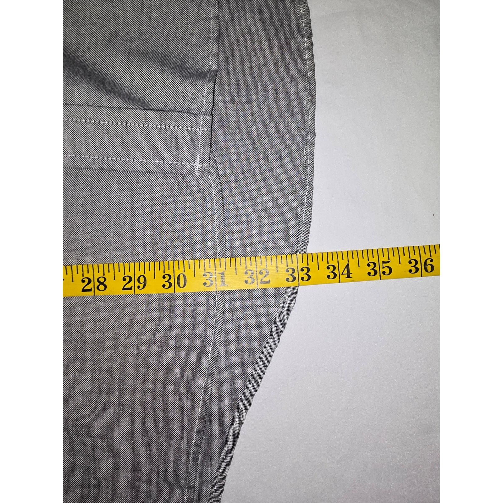 Other Red Kap Short Sleeve Button Up Mens 2XL Gray Workwear Shirt Size US XXL / EU 58 / 5 - 10 Thumbnail