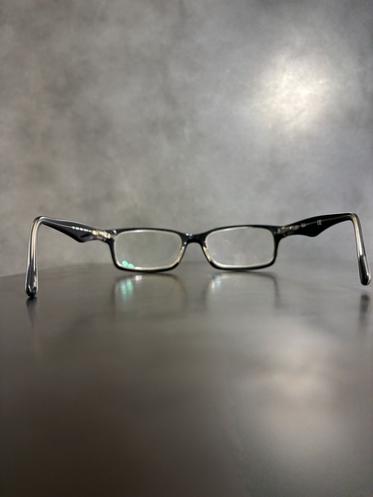 RayBan Ray-Ban RB 5206 Eyeglasses Vintage RayBan Frames Sunglasses Size ONE SIZE - 9 Thumbnail