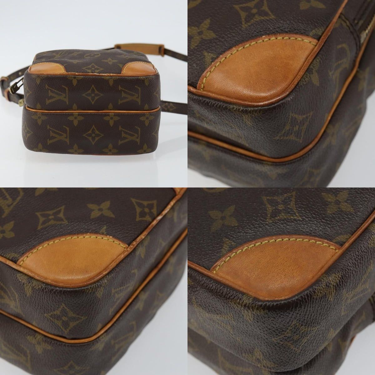 Louis Vuitton LOUIS VUITTON Monogram Amazon Shoulder Bag M45236 Size ONE SIZE - 10 Thumbnail