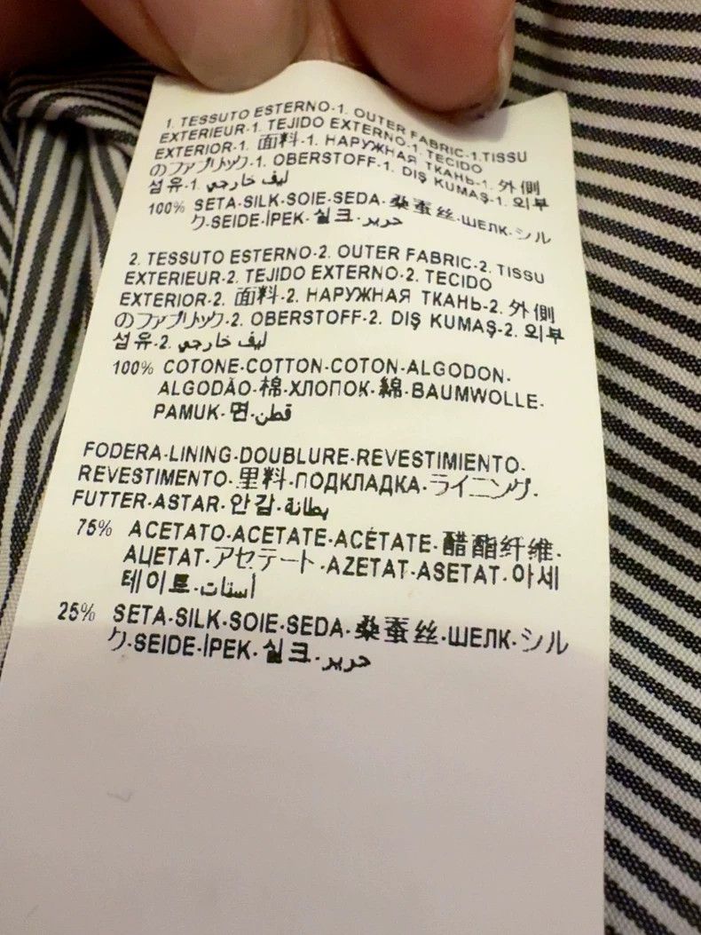 Versace Versace Shirts made in Italy Size S / US 4 / IT 40 - 7 Thumbnail