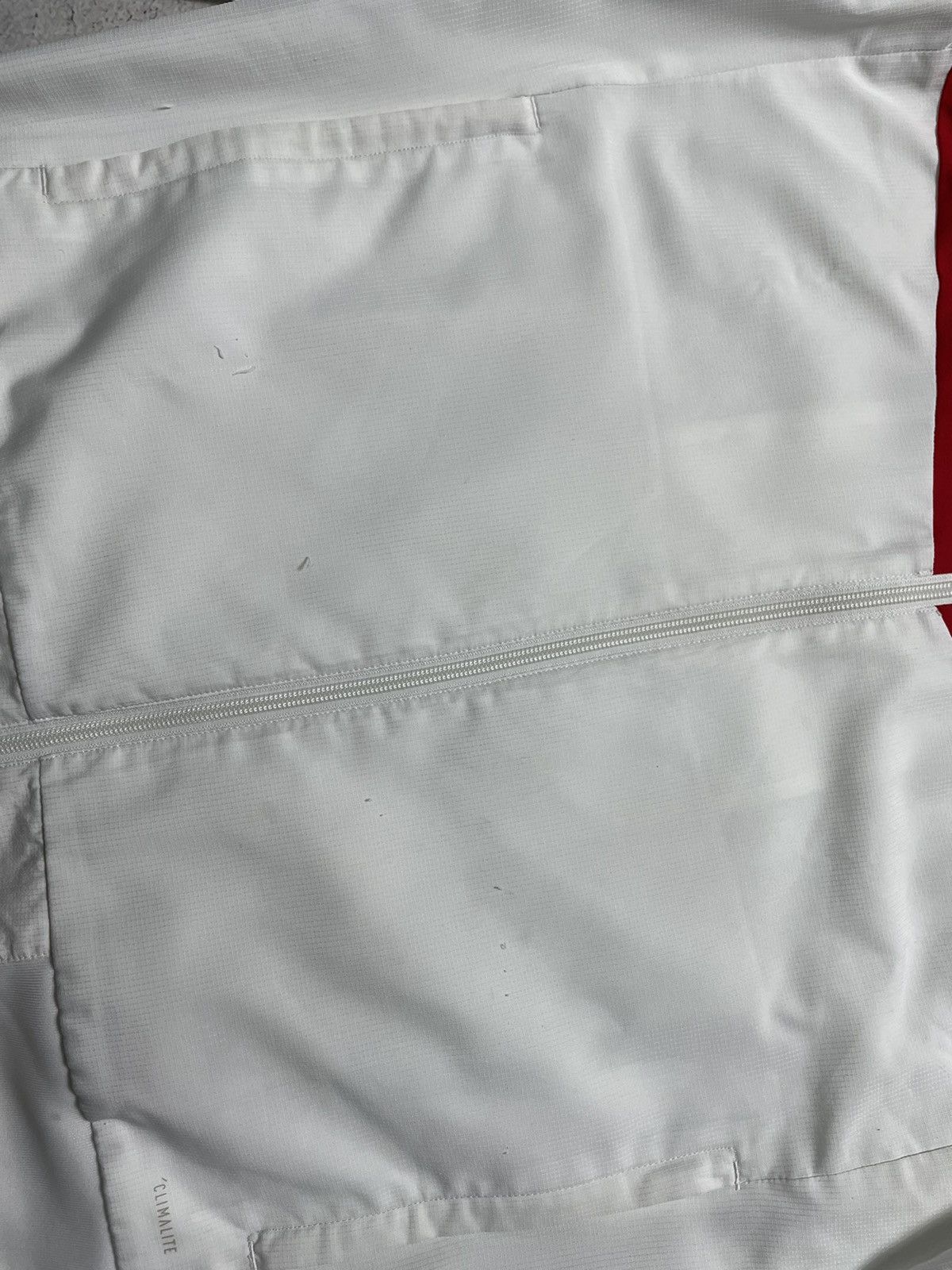 Adidas Vintage Adidas FC Arsenal Football Nylon Jacket Y2K Size US M / EU 48-50 / 2 - 12 Thumbnail