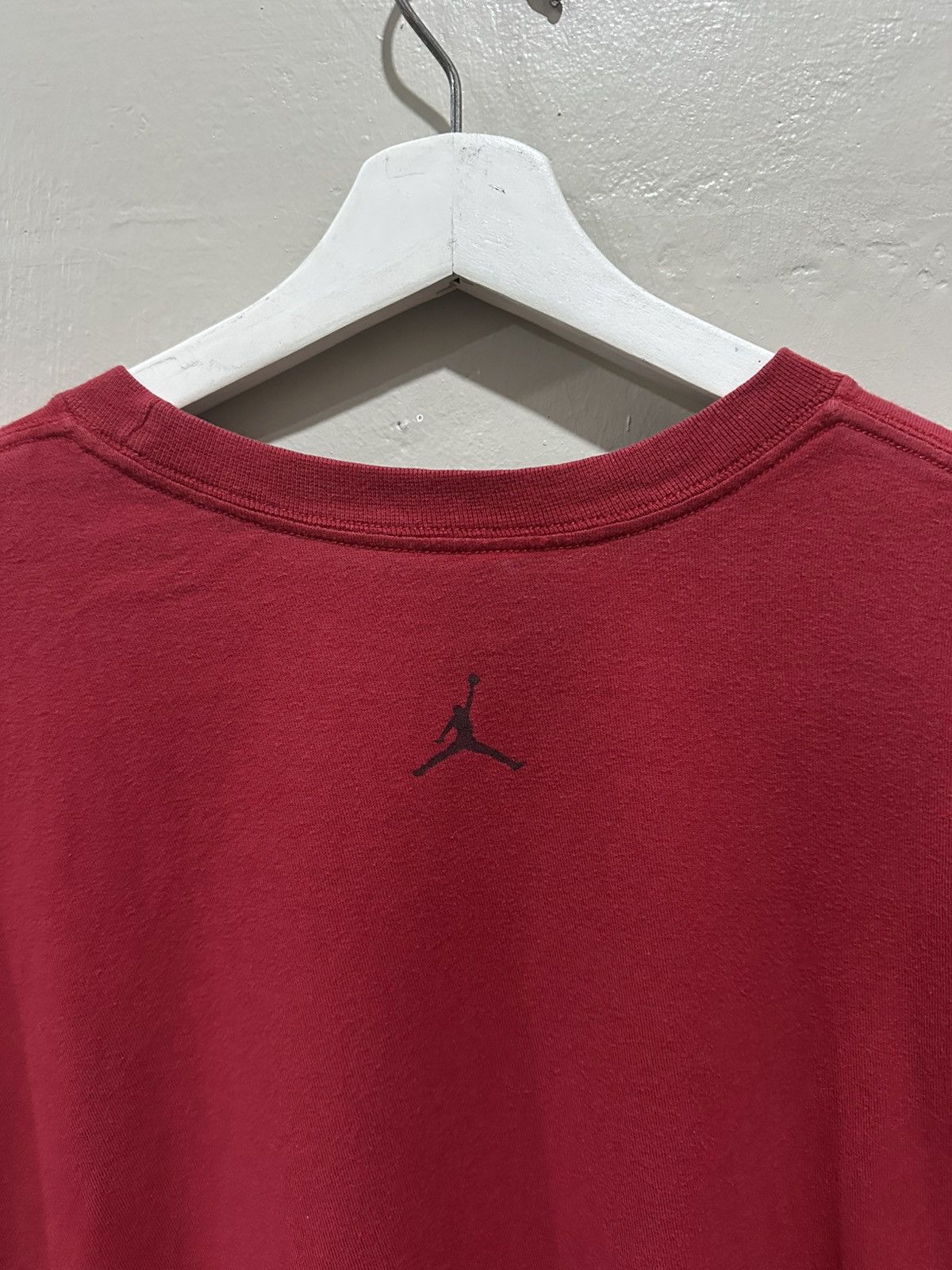 Other Michael Jordan x Tshirt x Rare Size US XXL / EU 58 / 5 - 5 Thumbnail