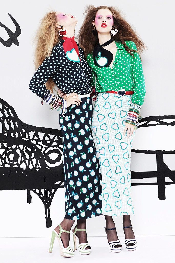 Miu Miu Miu Miu Croisiere Pre-Spring 2011 Archived Ruffle Blouse Size XS / US 0-2 / IT 36-38 - 10 Thumbnail
