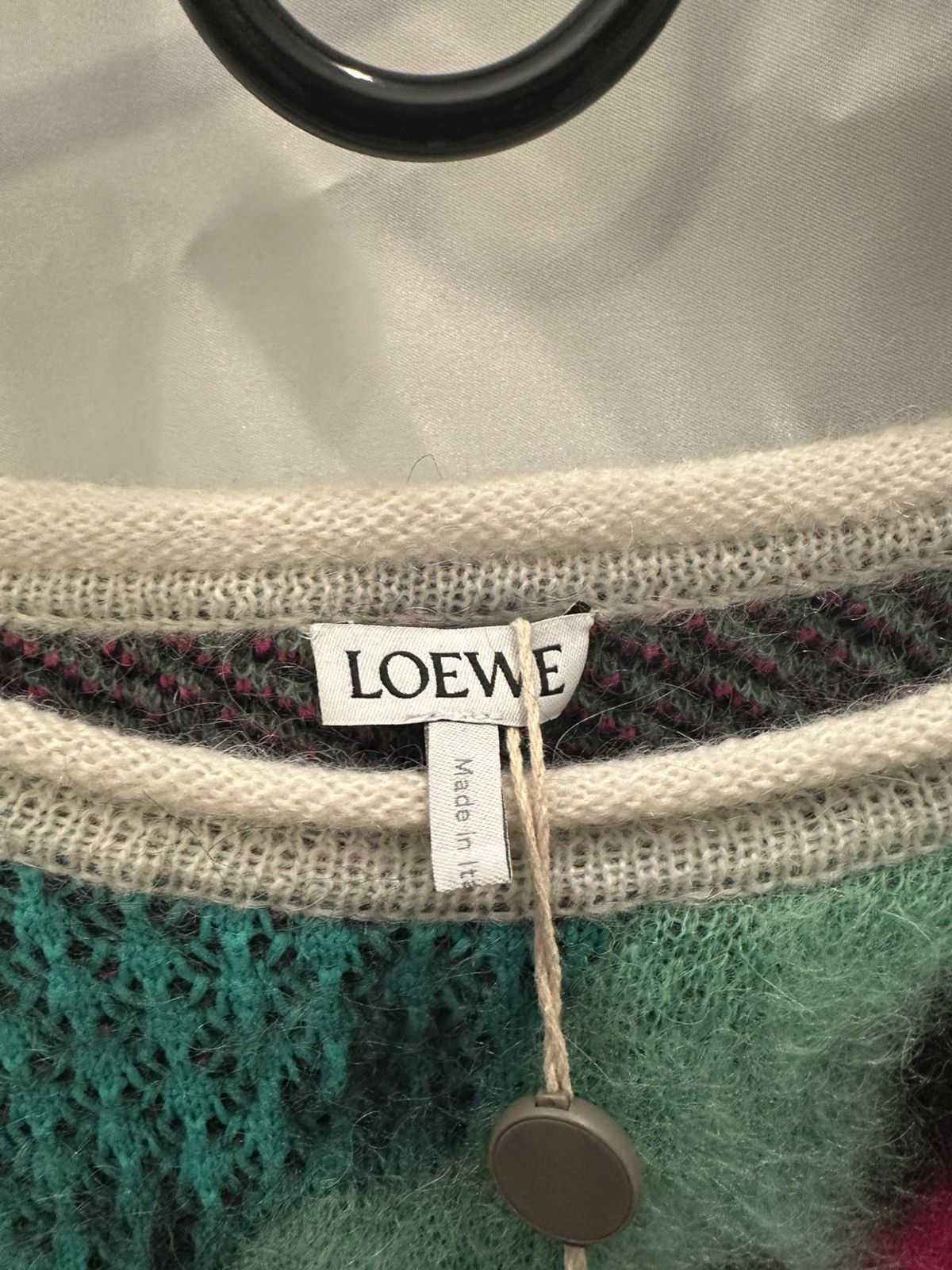 Loewe LOEWE Sweater Size US M / EU 48-50 / 2 - 2 Thumbnail