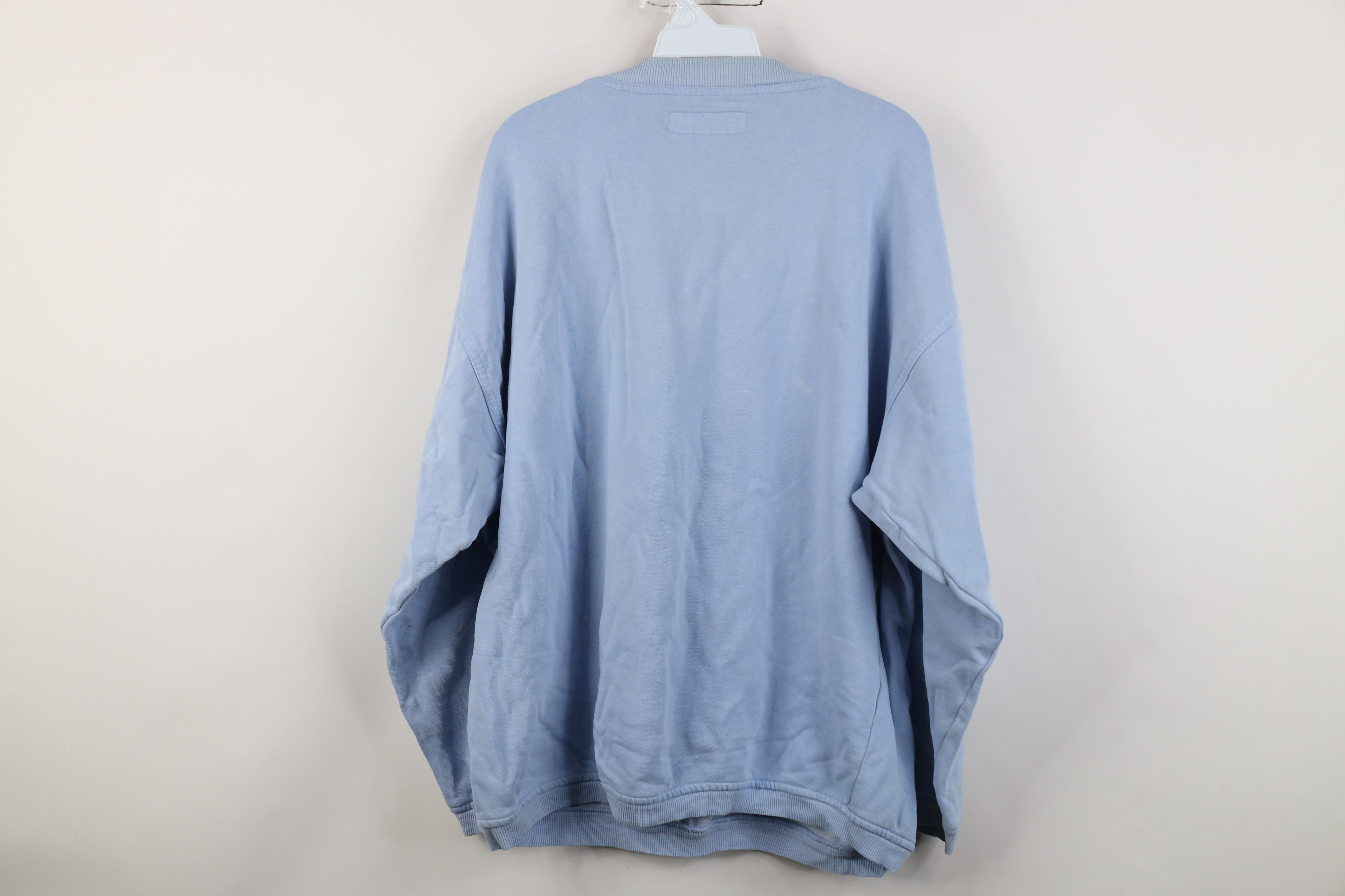 Vintage Vintage 90s Bum Equipment Spell Out Crewneck Sweatshirt Size L / US 10 / IT 46 - 14 Thumbnail