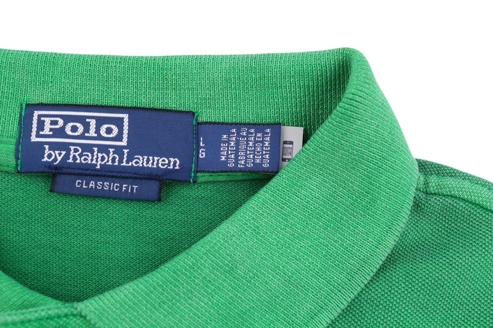 Polo Ralph Lauren CLASSIC FIT L Green Short Sleeve Multi T-Shirt 84572 Size US L / EU 52-54 / 3 - 5 Thumbnail