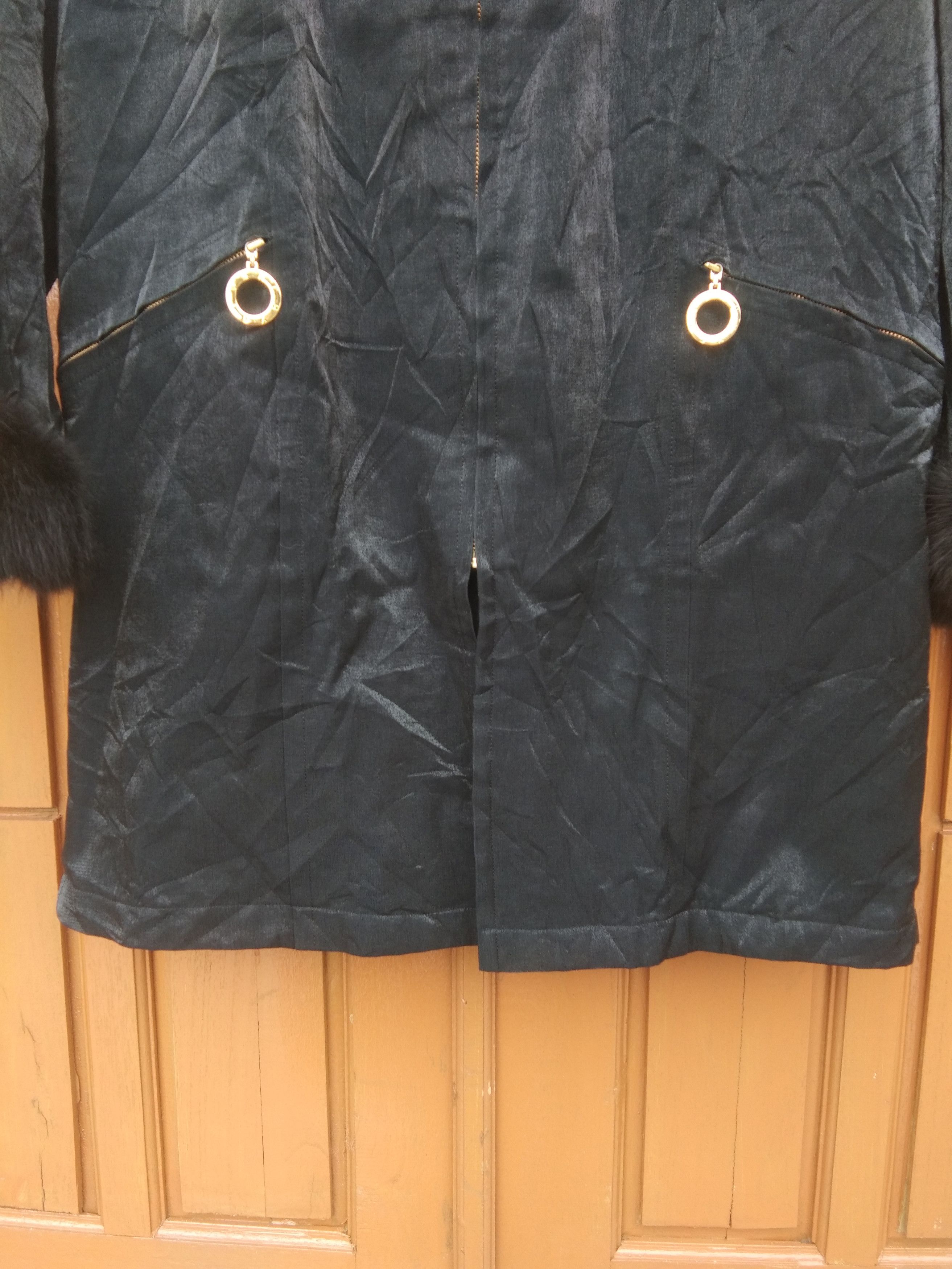 Givenchy Vtg 90 Givenchy glamour jacket Size M / US 6-8 / IT 42-44 - 3 Thumbnail