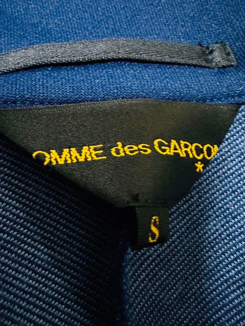 Comme des Garcons Comme des Garcons Seven-point sleeve deformation jacket Size S / US 4 / IT 40 - 5 Thumbnail