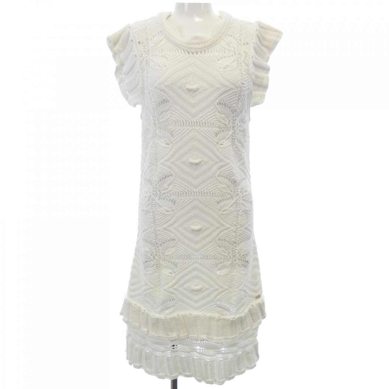 Chanel Chanel Dress Others Dresses P23322V01573 04S DUTY FREE for USA
