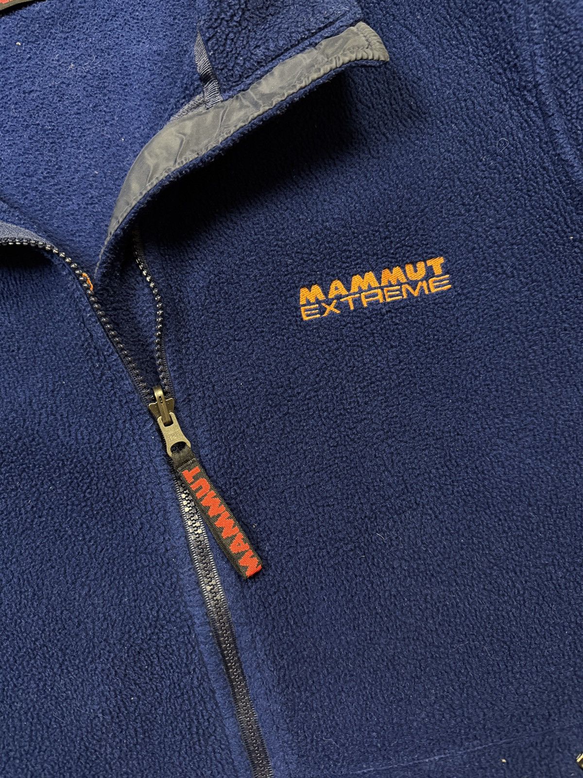 Mammut Mammut Thermo Eiger Extreme Outdoor Zip Size US XL / EU 56 / 4 - 8 Thumbnail