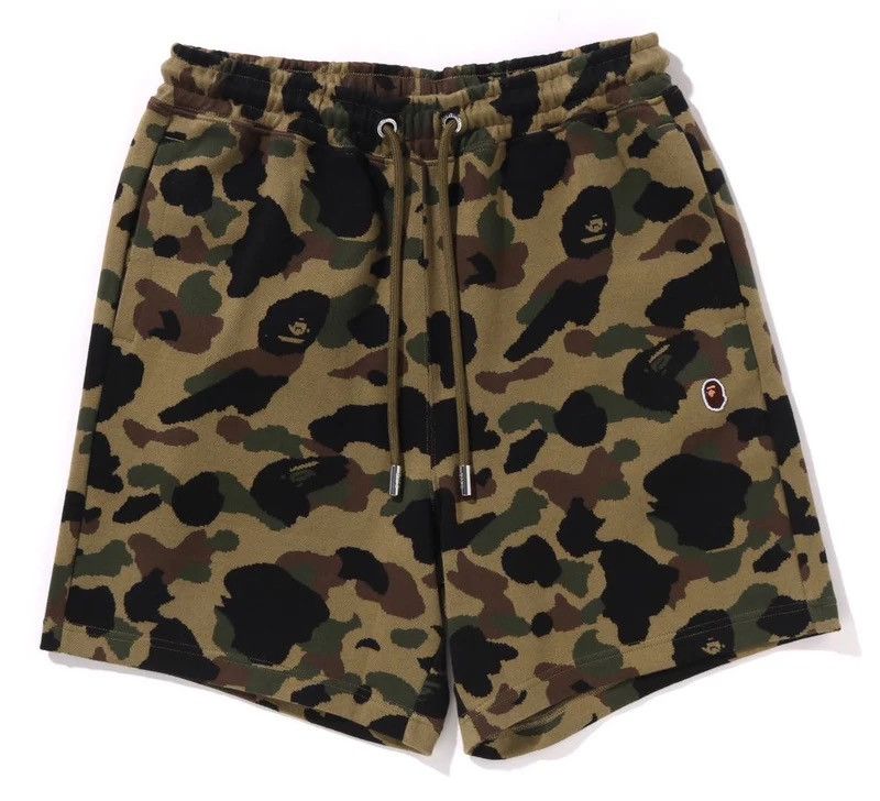 Bape Bape Shorts Size ONE SIZE - 1 Thumbnail