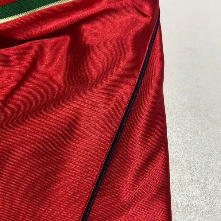Gucci Gucci Gucci SS23 Logo Stripe Hoodie Sweatshirt -2506 Size US S / EU 44-46 / 1 - 5 Thumbnail