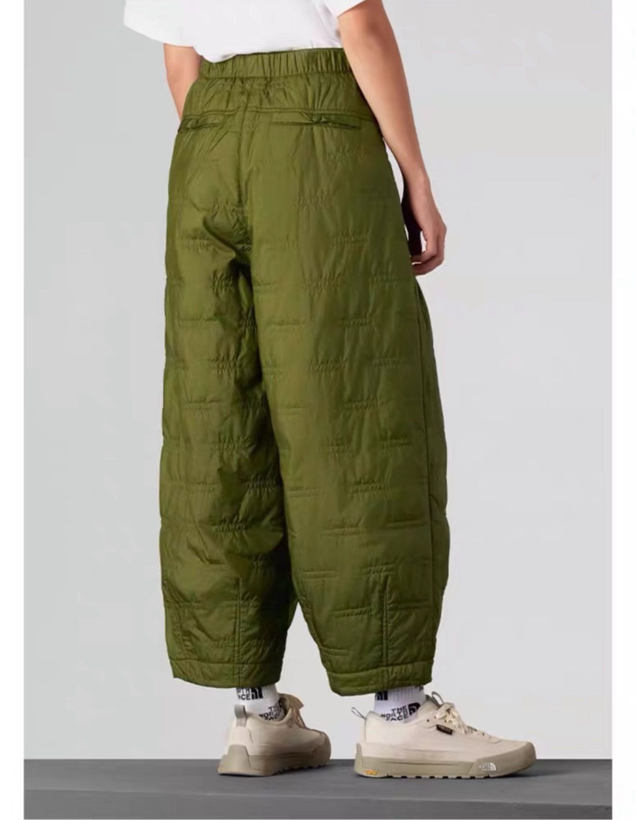Kazuki Kuraishi × The North Face Urban Exploration UNISEX PADDED CASUAL PANT Size US 32 / EU 48 - 4 Thumbnail