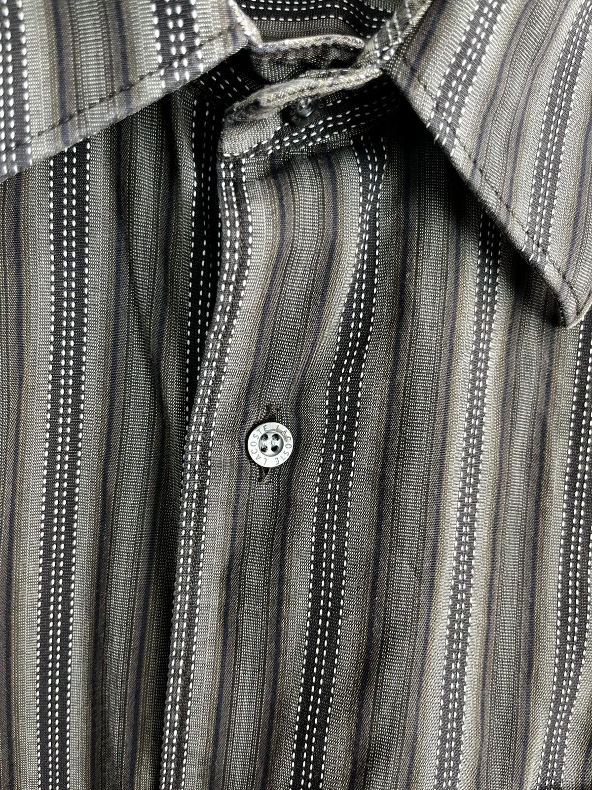 Lacoste Lacoste button shirt size m Size US M / EU 48-50 / 2 - 7 Thumbnail