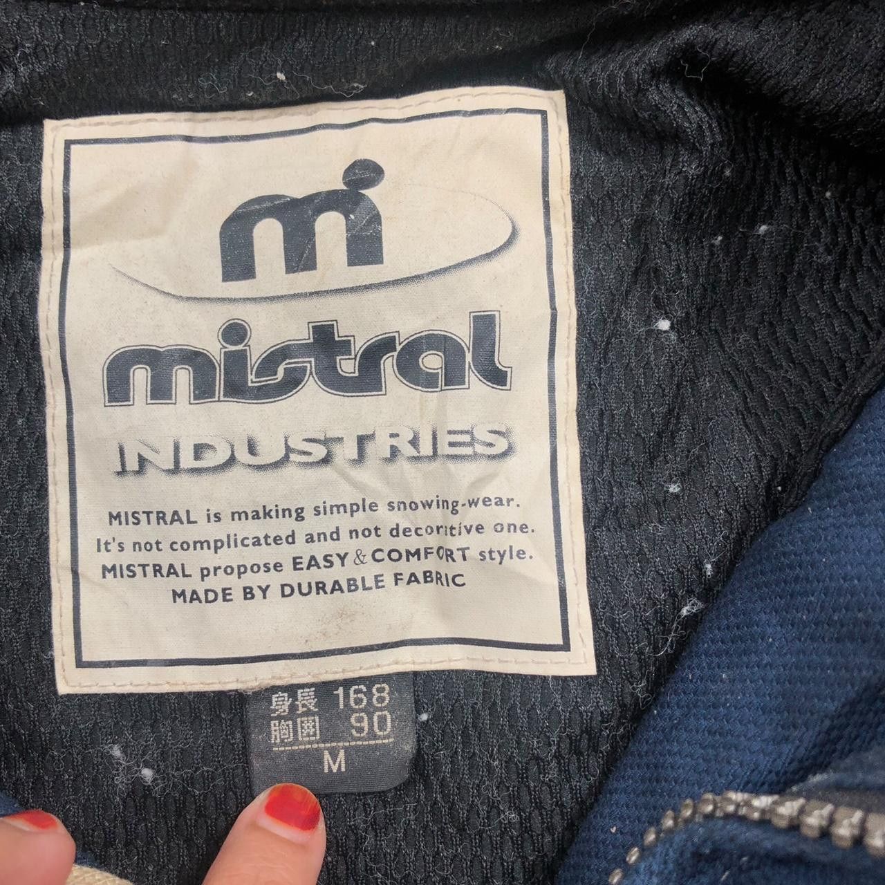 Other Vintage MISTRAL INDUSTRIES Winter Parka Jacket Windbreaker Size US M / EU 48-50 / 2 - 5 Thumbnail