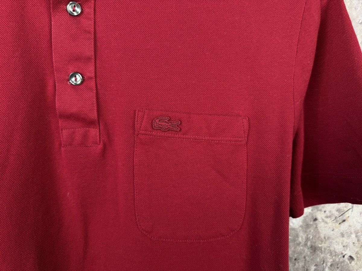 Lacoste Men’s Lacoste Polo Shirt Streetwear Size Medium Size US M / EU 48-50 / 2 - 4 Thumbnail
