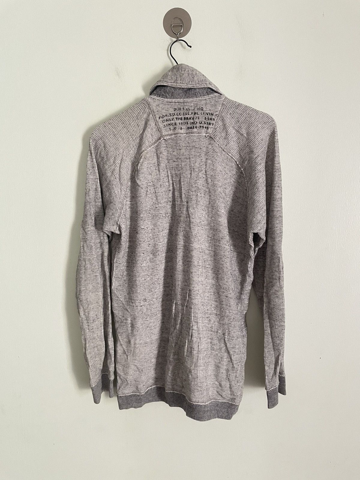 Diesel Diesel-Co Cotton Jacket Size US M / EU 48-50 / 2 - 2 Thumbnail