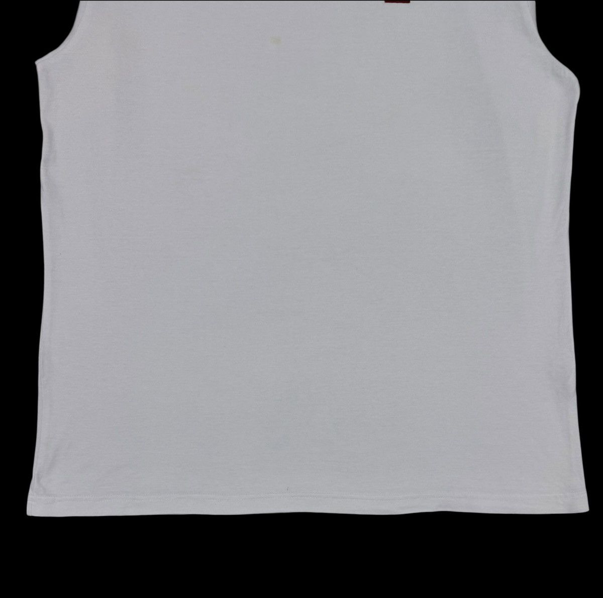 Supreme Supreme Small Box Logo White Tee Size US M / EU 48-50 / 2 - 4 Thumbnail