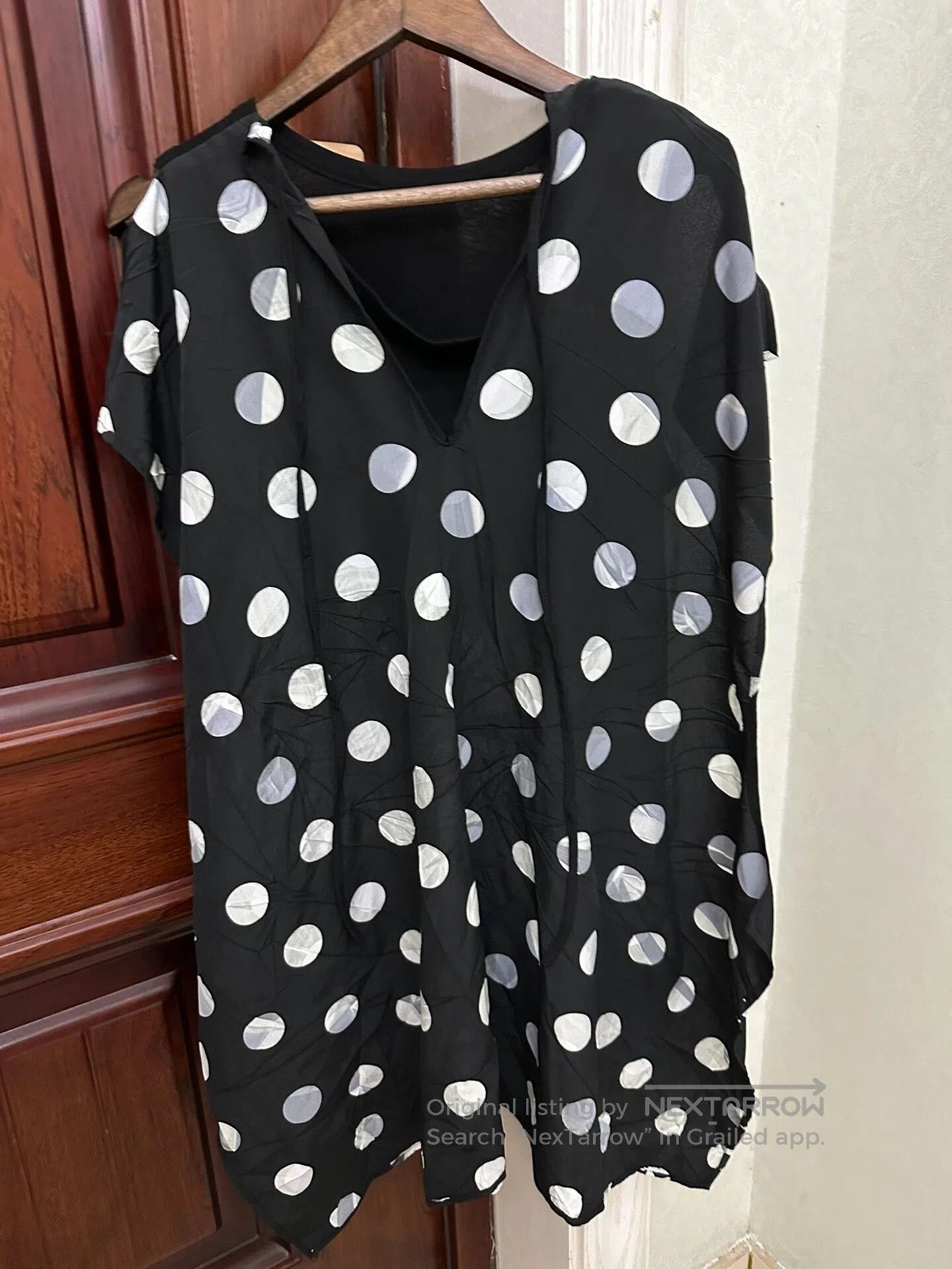 Y's Elegant Black Y's Sleeveless Top. Size S / US 4 / IT 40 - 2 Thumbnail
