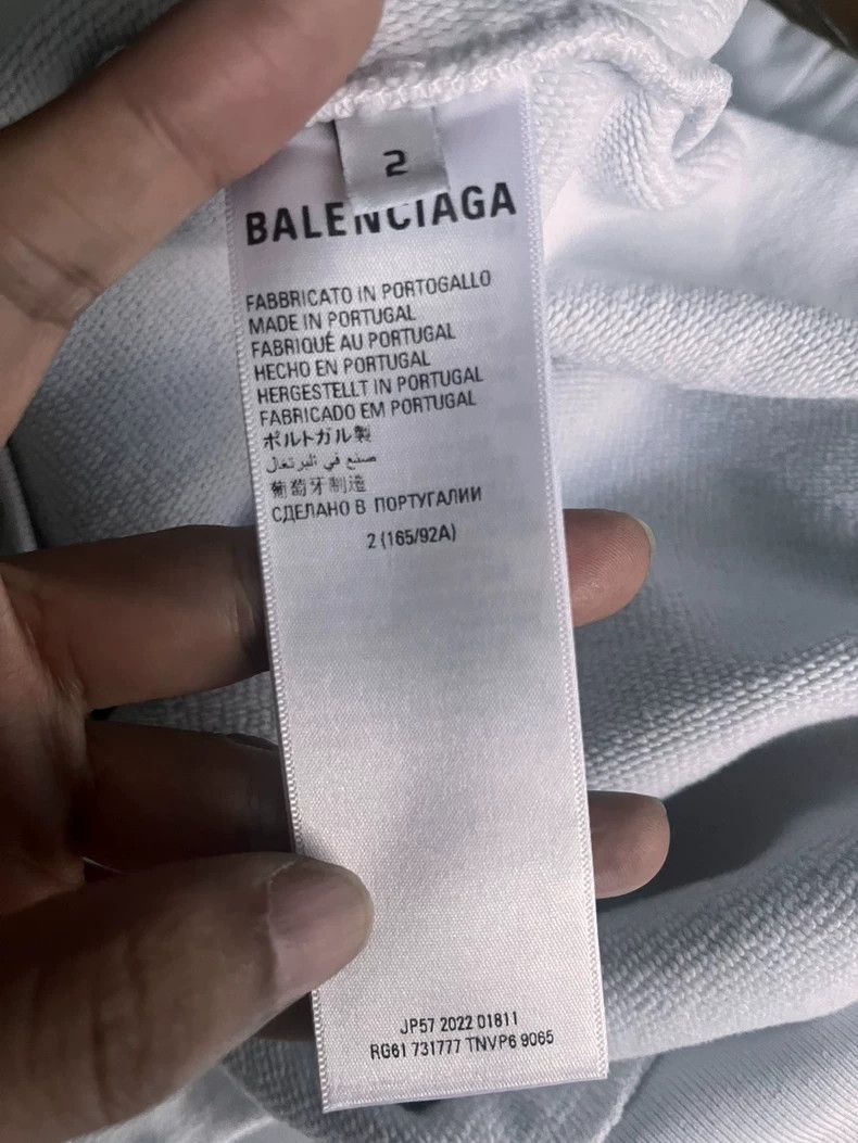 Balenciaga Balenciaga Joint sweater Size US M / EU 48-50 / 2 - 5 Thumbnail