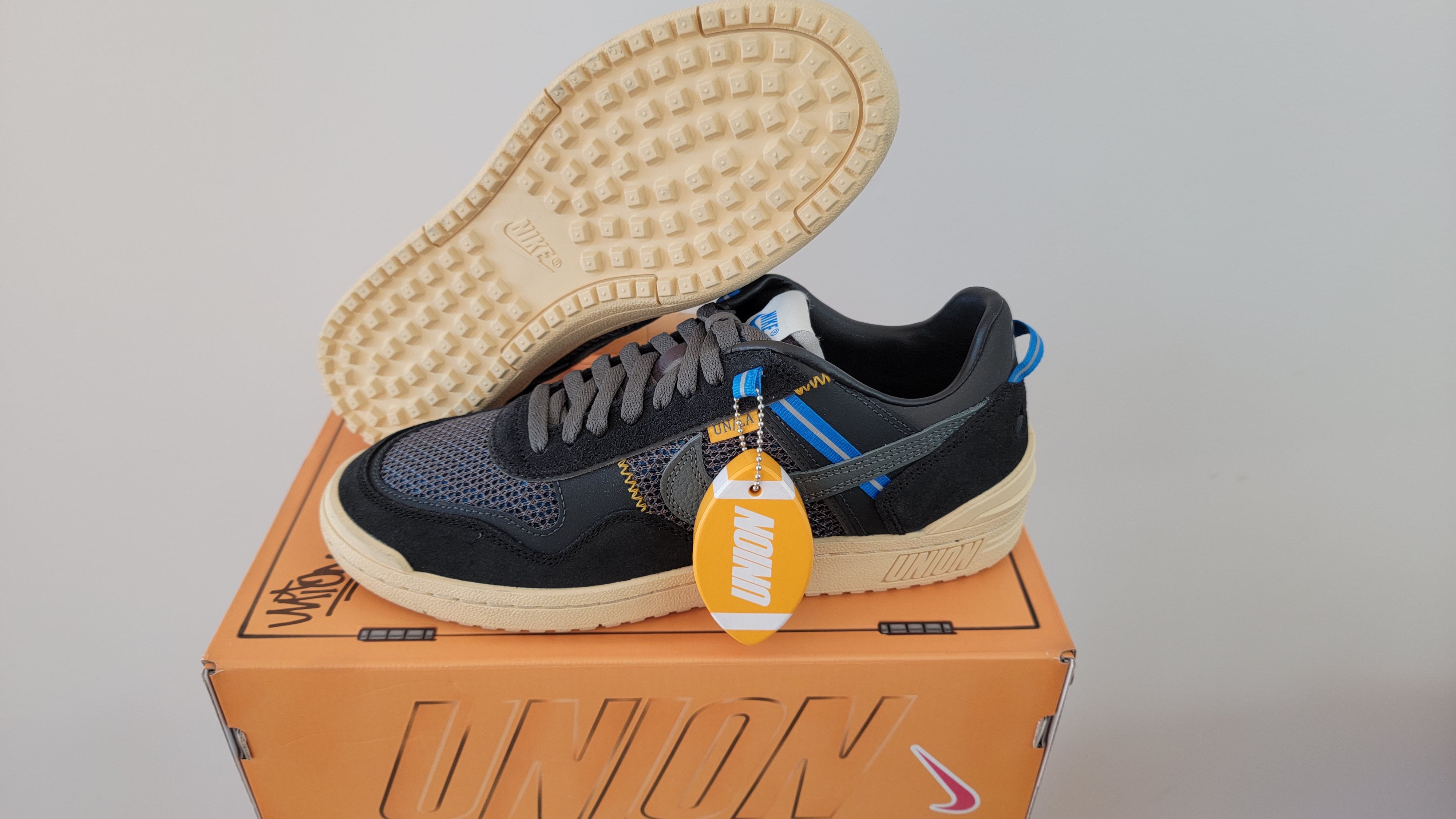 UNION LA x NIKE Field General SP - Off-Noir - LA Exclusive