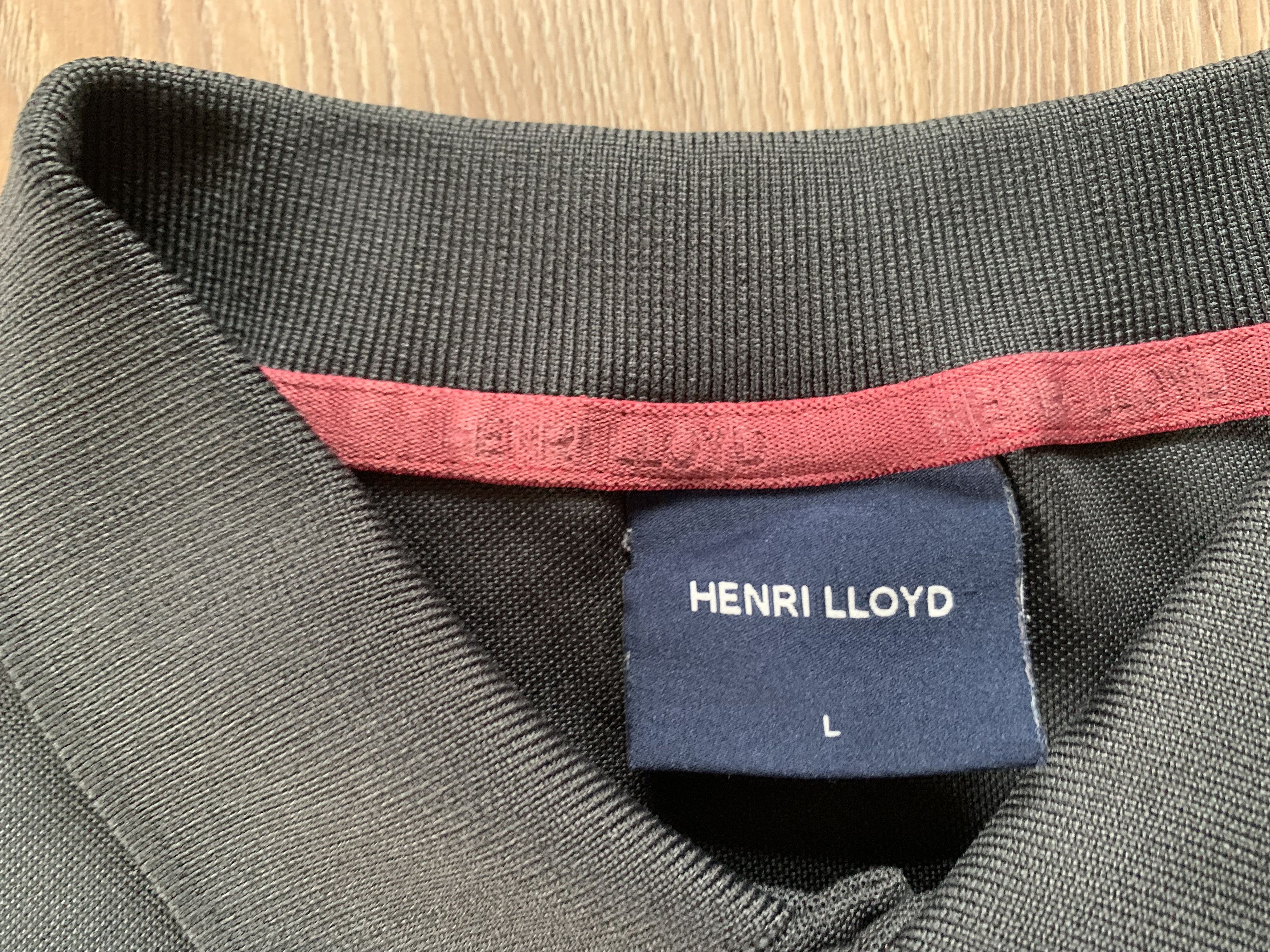 Henri Lloyd Henri Lloyd x INEOS Team UK Polo T-Shirt Size US L / EU 52-54 / 3 - 8 Thumbnail