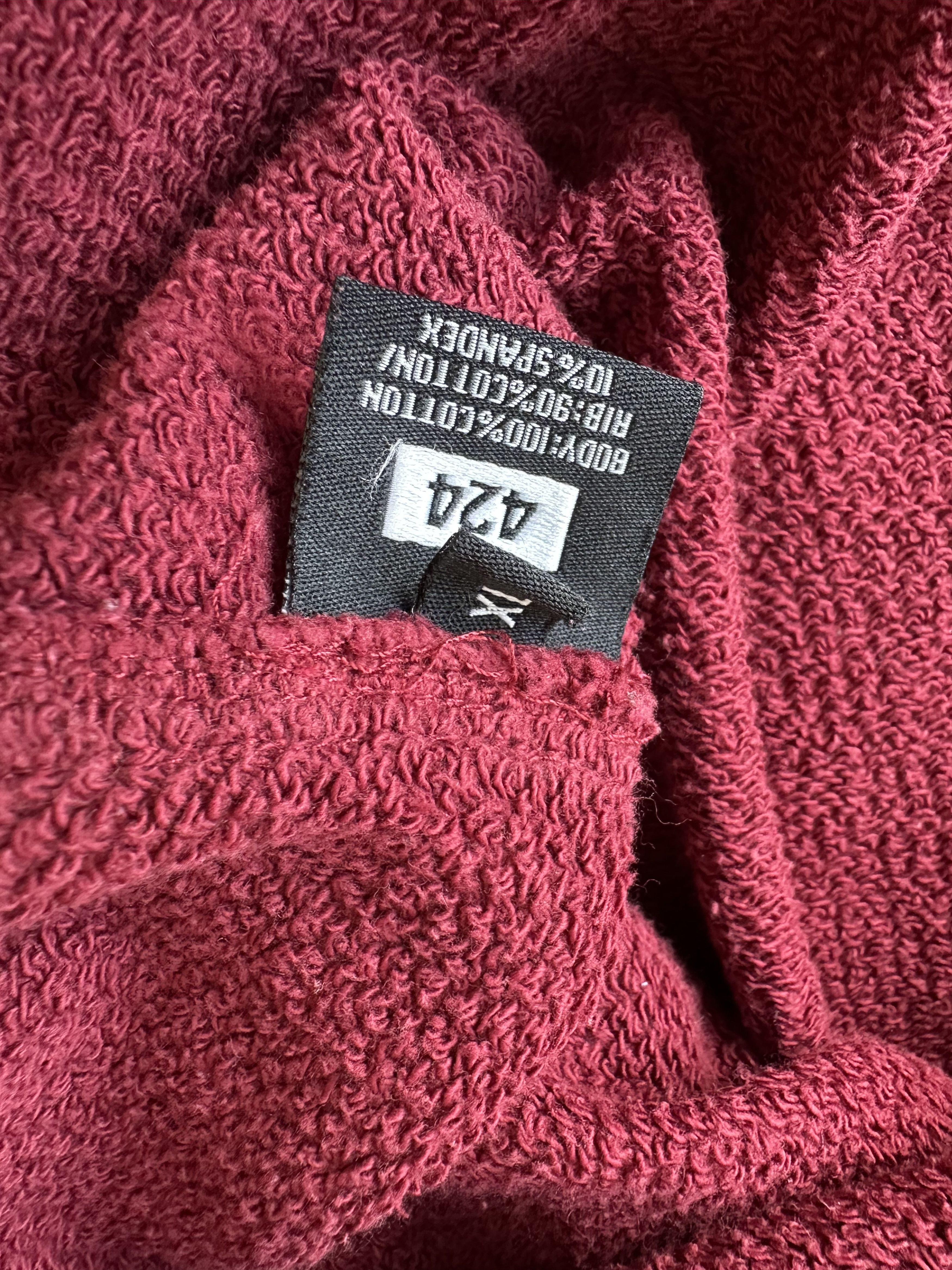 Fear of God 424 x Fear Of God College Hoodie Size US XL / EU 56 / 4 - 7 Thumbnail