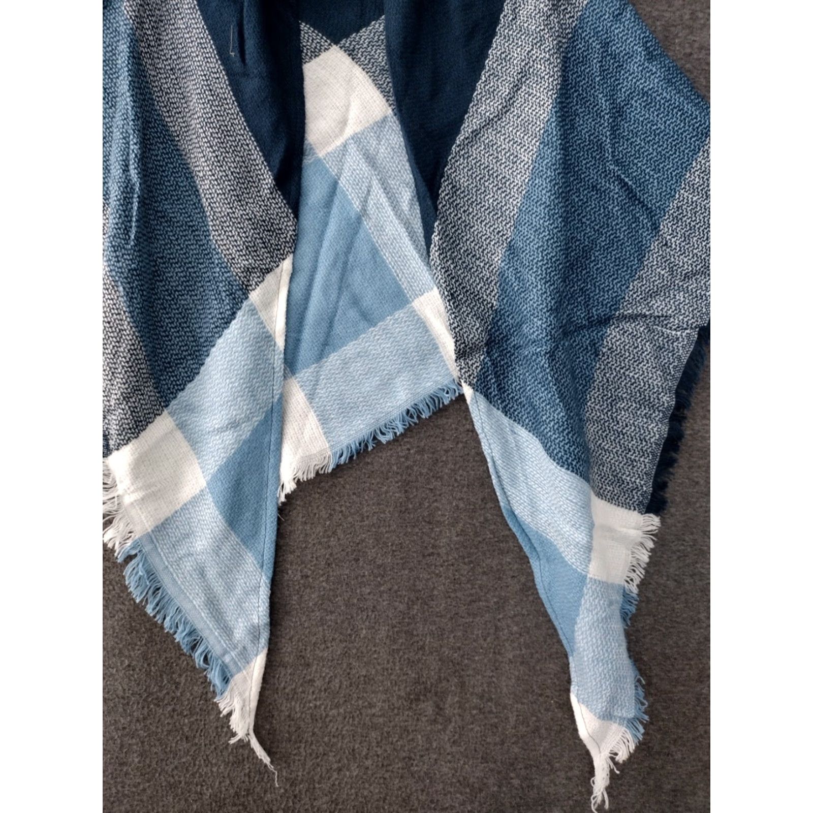 Vintage VINTAGE Scarf? Size ONE SIZE - 6 Thumbnail