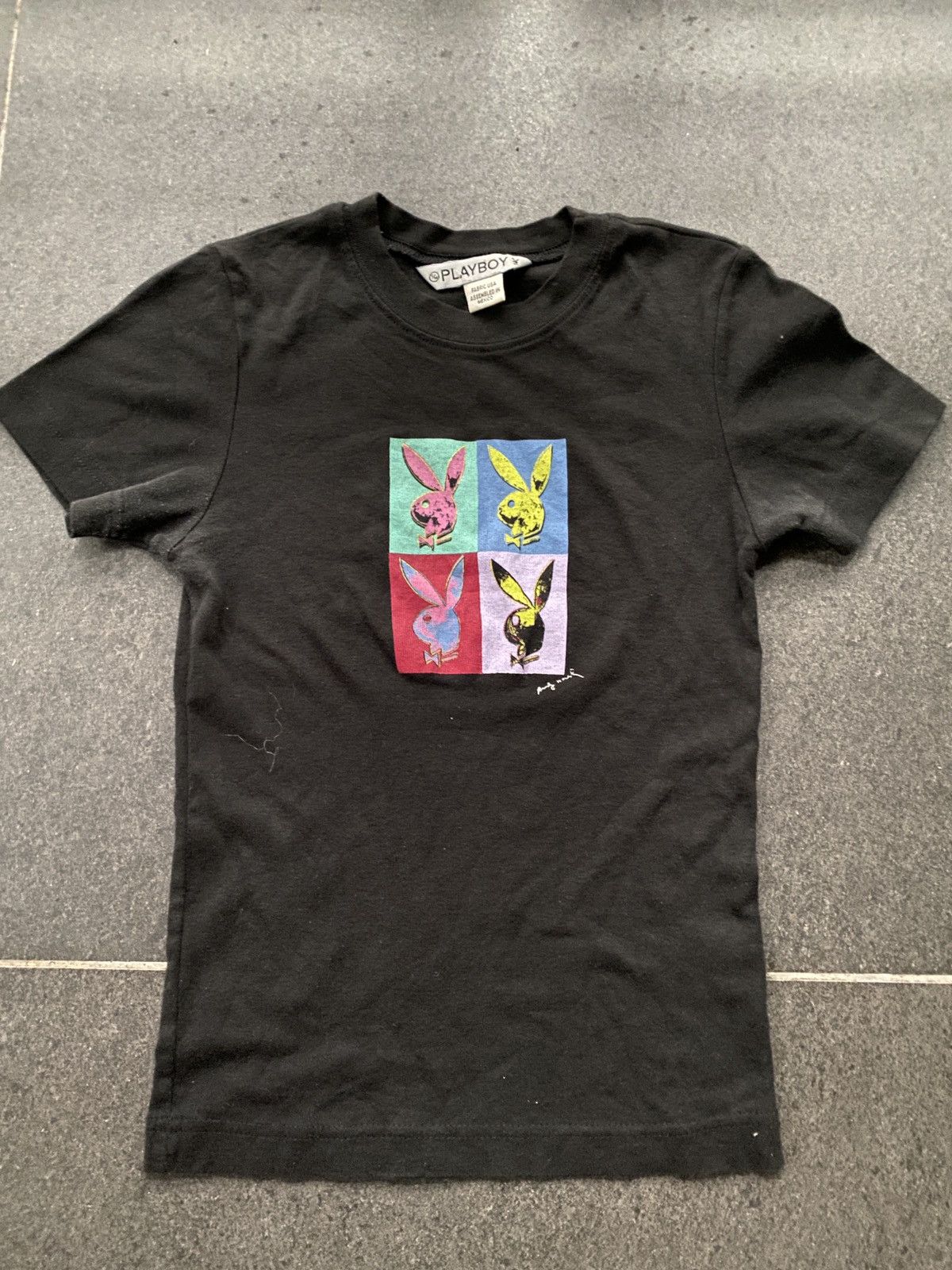 Playboy Vintage Playboy x Andy Warhol Size S / US 4 / IT 40 - 1 Thumbnail