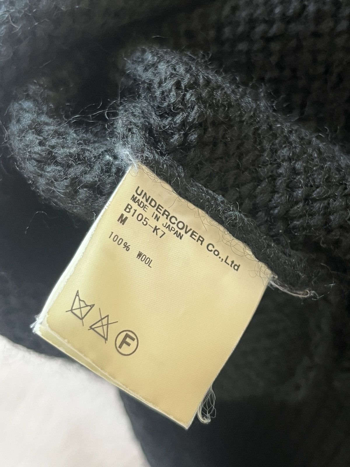 Undercover Undercover But Beautiful sweater Size US M / EU 48-50 / 2 - 4 Thumbnail